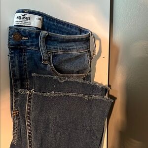 Hollister Women's Blue Jeans